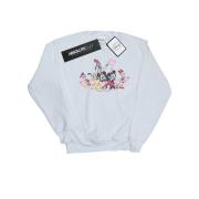 Disney Heren mickey mouse love friends sweatshirt