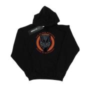 Marvel Avengers Dames black panther made in wakanda red hoodie