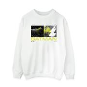 DC Comics Dames the flash batman toekomst naar verleden sweatshirt