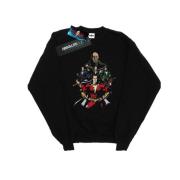 DC Comics Heren shazam team up sweatshirt