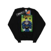 DC Comics Heren superman bizarro action comics 785 cover sweatshirt