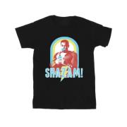 DC Comics Heren shazam buble gum frame t-shirt