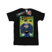 DC Comics Heren superman bizarro action comics 785 cover t-shirt