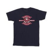 DC Comics Heren superman superheld t-shirt