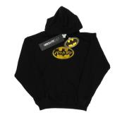 DC Comics Heren batman japans logo gele hoodie