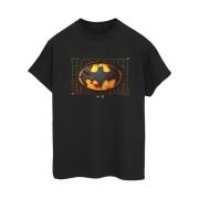 DC Comics Dames the flash batman rood splatter katoenen vriendje t-shi...