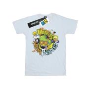 DC Comics Dames teen titans go waffle mania katoenen vriendje t-shirt