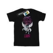 DC Comics Dames teen titans go epic boo yah katoenen vriendje t-shirt