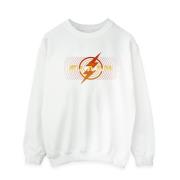 DC Comics Heren the flash red lightning sweatshirt