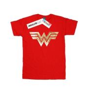 DC Comics Dames wonder woman 84 gouden embleem katoenen vriendje t-shi...