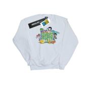 DC Comics Heren teen titans go sweet tooth sweatshirt