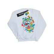 DC Comics Heren teen titans go candy mania sweatshirt