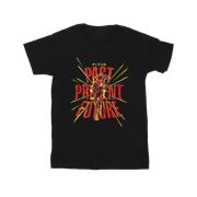 DC Comics Heren the flash past present future t-shirt