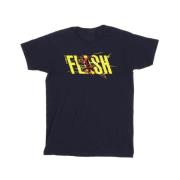 DC Comics Heren the flash lightning dash t-shirt