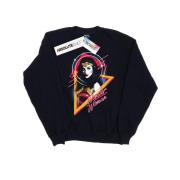 DC Comics Heren wonder woman 84 diana 80s triangle sweatshirt