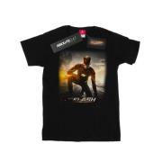 DC Comics Dames the flash future road katoenen vriendje t-shirt