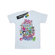 DC Comics Heren teen titans go make it rain t-shirt