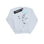 Disney Heren frozen olaf deconstructed sweatshirt