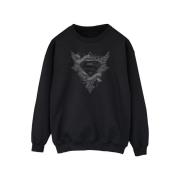 DC Comics Heren superman vleugels logo sweatshirt