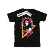 DC Comics Heren wonder woman 84 diana 80s triangle t-shirt