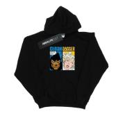 Marvel Avengers Dames cloak and dagger comic panels hoodie