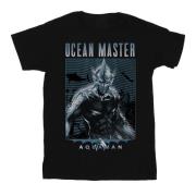 DC Comics Heren aquaman ocean master t-shirt