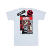 Marvel Avengers Heren deadpool actiefiguur t-shirt