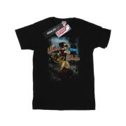 DC Comics Heren wonder woman bombshell cover t-shirt