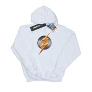 DC Comics Heren justice league movie flash emblem hoodie