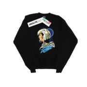 DC Comics Heren wonder woman 84 retro gouden helm sweatshirt