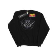 DC Comics Heren wonder woman star shield sweatshirt