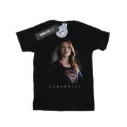 DC Comics Heren supergirl tv-serie kara pose t-shirt