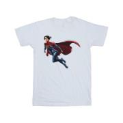 DC Comics Heren the flash supergirl t-shirt