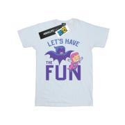 DC Comics Heren teen titans go laten we plezier maken t-shirt