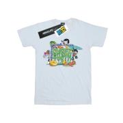 DC Comics Heren teen titans go sweet tooth t-shirt