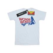 DC Comics Heren wonder woman seventy five t-shirt