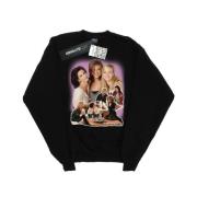 Friends Heren meisjes collage sweatshirt