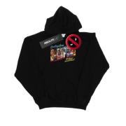 Marvel Avengers Dames deadpool groeten hoodie