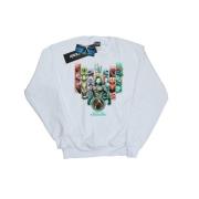 DC Comics Dames aquaman unite the kingdoms sweatshirt