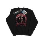 DC Comics Dames justice league movie groep pose sweatshirt