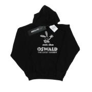 Disney Heren oswald logo hoodie