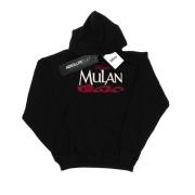 Disney Heren mulan script hoodie