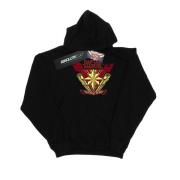 Marvel Avengers Heren captain beschermer van de lucht hoodie