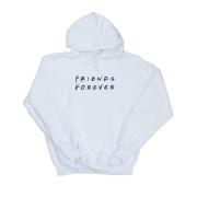 Friends Dames forever logo hoodie