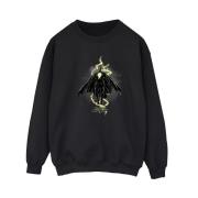 DC Comics Dames adam zwevende bout sweatshirt