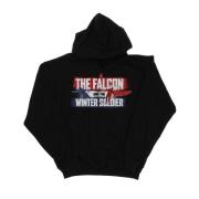 Marvel Avengers Dames the falcon and the winter soldier actie logo hoo...