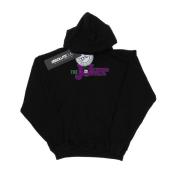 DC Comics Heren the joker tekst logo hoodie