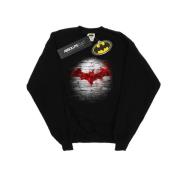 DC Comics Dames batman logo wand sweatshirt