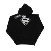 DC Comics Heren superman spot logo hoodie