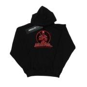 Marvel Avengers Heren deadpool gekruiste armen logo hoodie